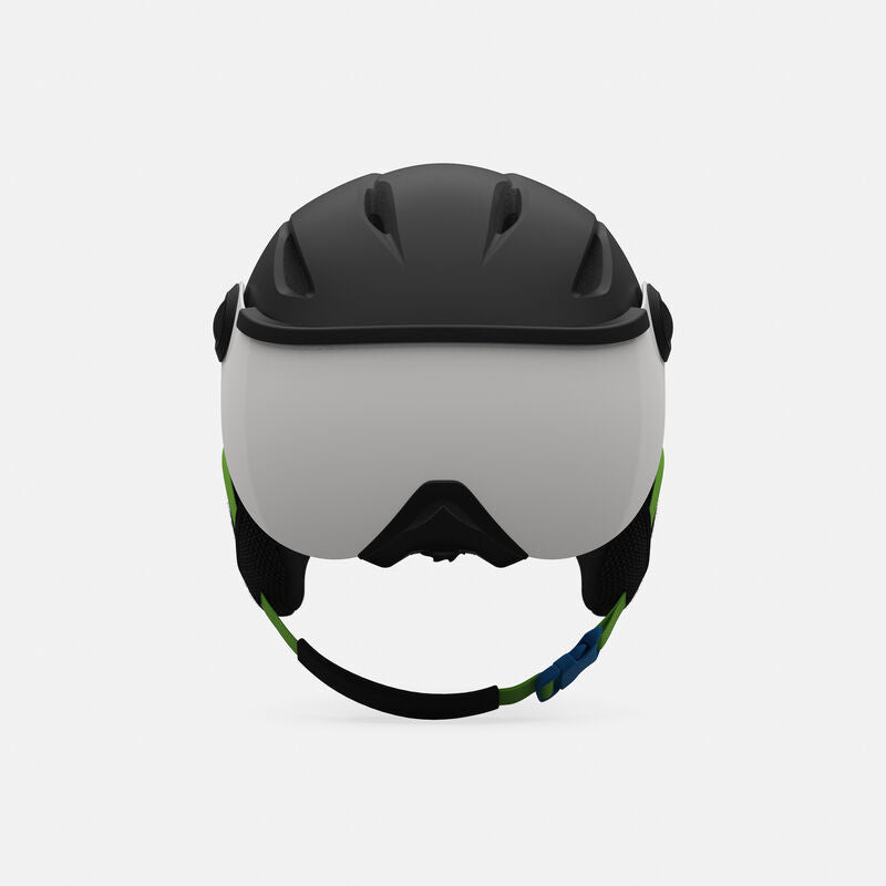 Giro Buzz Mips Junior Skihelm, mattschwarz