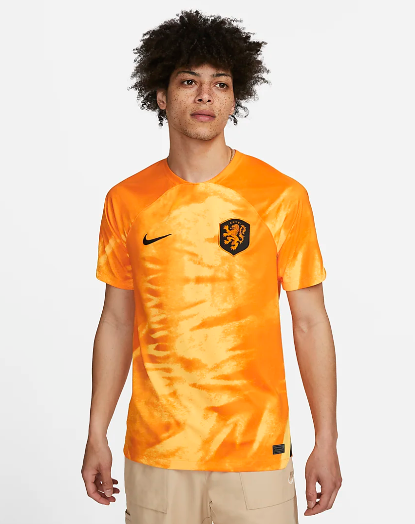 Nike Niederlande Trikot Stadium Home 2022/23