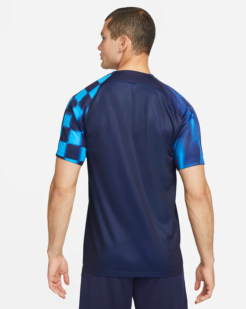 Nike Kroatien Fussballtrikot 2022/23 Stadium Away