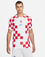 Nike Kroatien Fussballtrikot 2022/23 Stadium Home