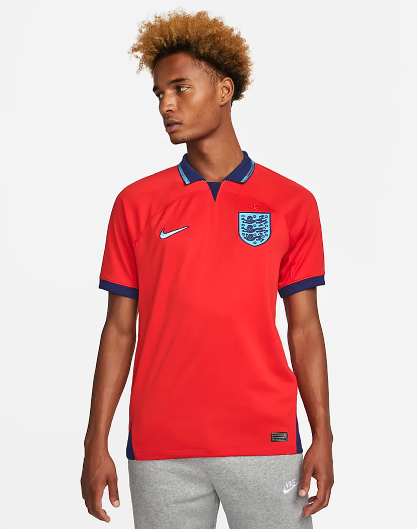 Nike ENT England Fussballtrikot Stadium Away 2022/23