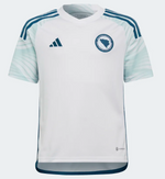 Adidas Bosnien Trikot Away Junior 2022
