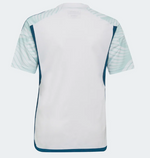 Adidas Bosnien Trikot Away Junior 2022