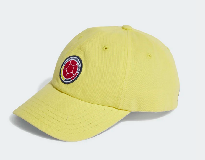 Adidas Kolumbien Cap 2022 Home