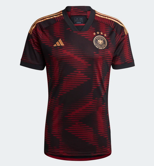 Adidas Deutschland Trikot Away 2022
