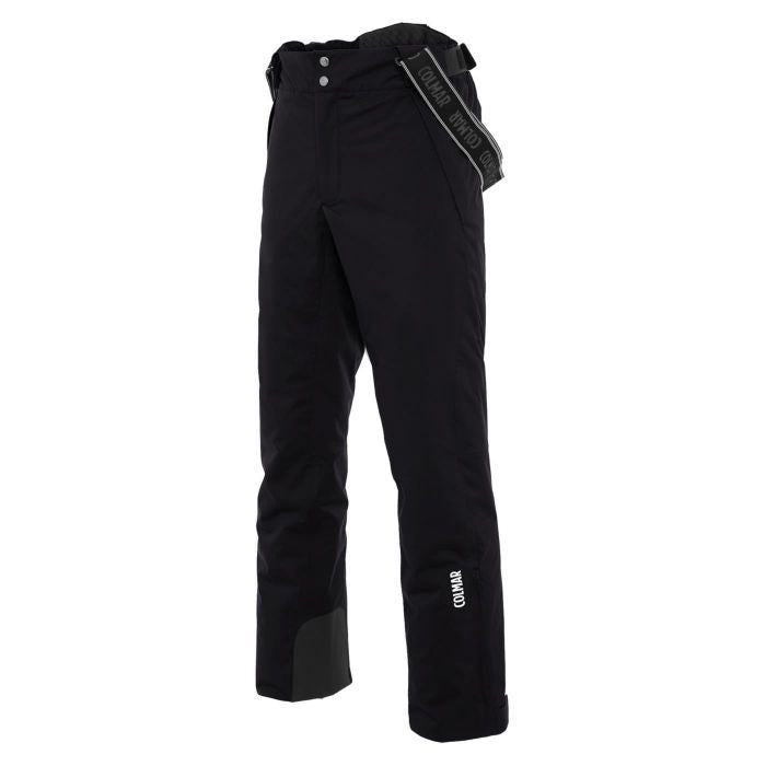 Colmar Sapporo Stretch-Skihose mit Trägern Herren, schwarz
