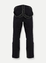 Colmar Sapporo Stretch-Skihose mit Trägern Herren, schwarz