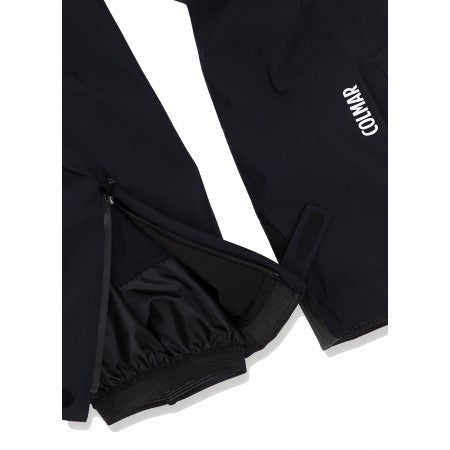 Colmar Sapporo Stretch-Skihose mit Trägern Herren, schwarz