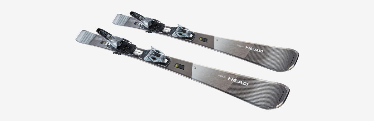 Head Power Joy Damen Ski inkl. Bindung Protector PR 13 GW