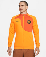 Nike Niederlande Academy Pro Fussballjacke
