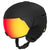 Giro Orbit Spherical MIPS Vivid Skihelm, mattschwarz
