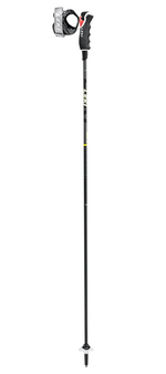 Leki Carbon 11 3D Skistöcke "schwarz/gelb/weiss"