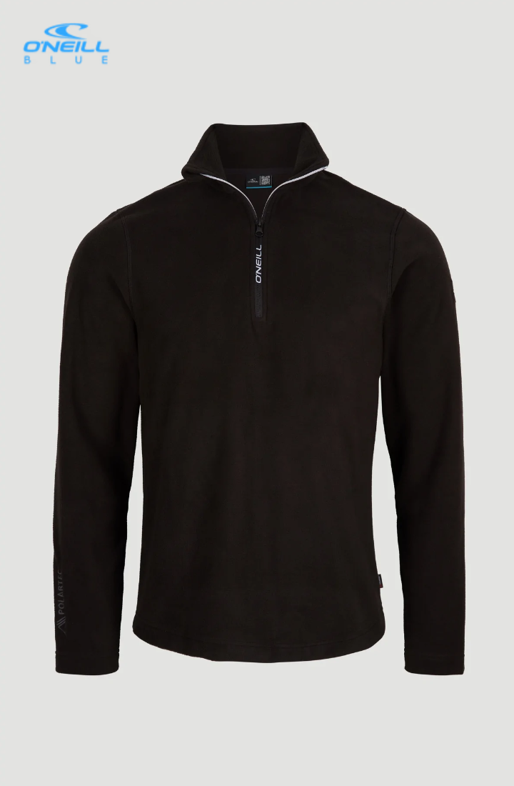 Oneill Jack Fleece Herren, schwarz