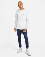 Nike FFF Frankreich Strike Trainingsanzug mit Kapuze