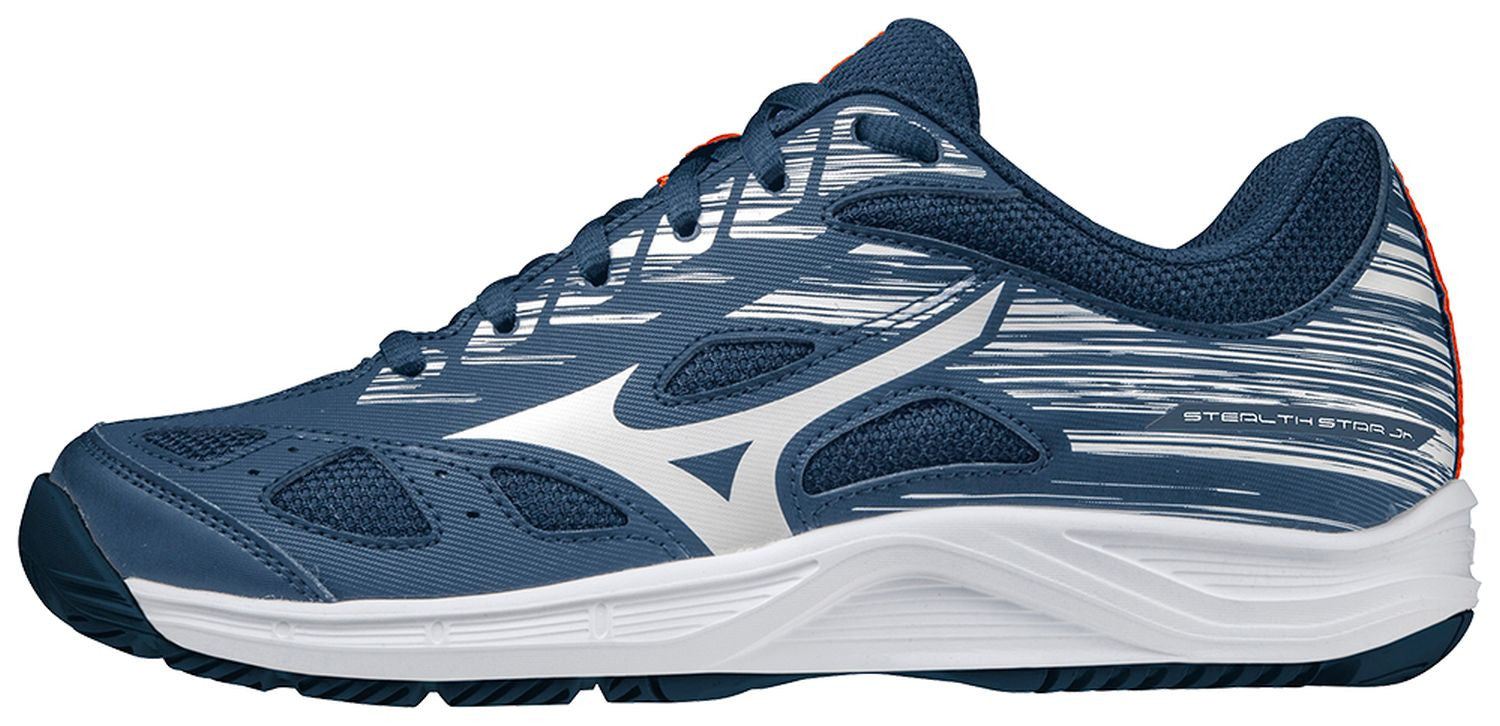 Mizuno Stealth Star Junior Hallenschuh
