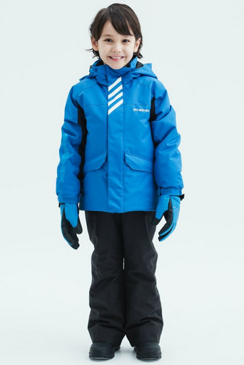 Phenix SUKU SUKU Blizzard Kinder Skianzug, blue