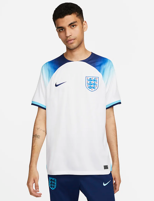 Nike ENT England Fussballtrikot 2022/23 Stadium Home