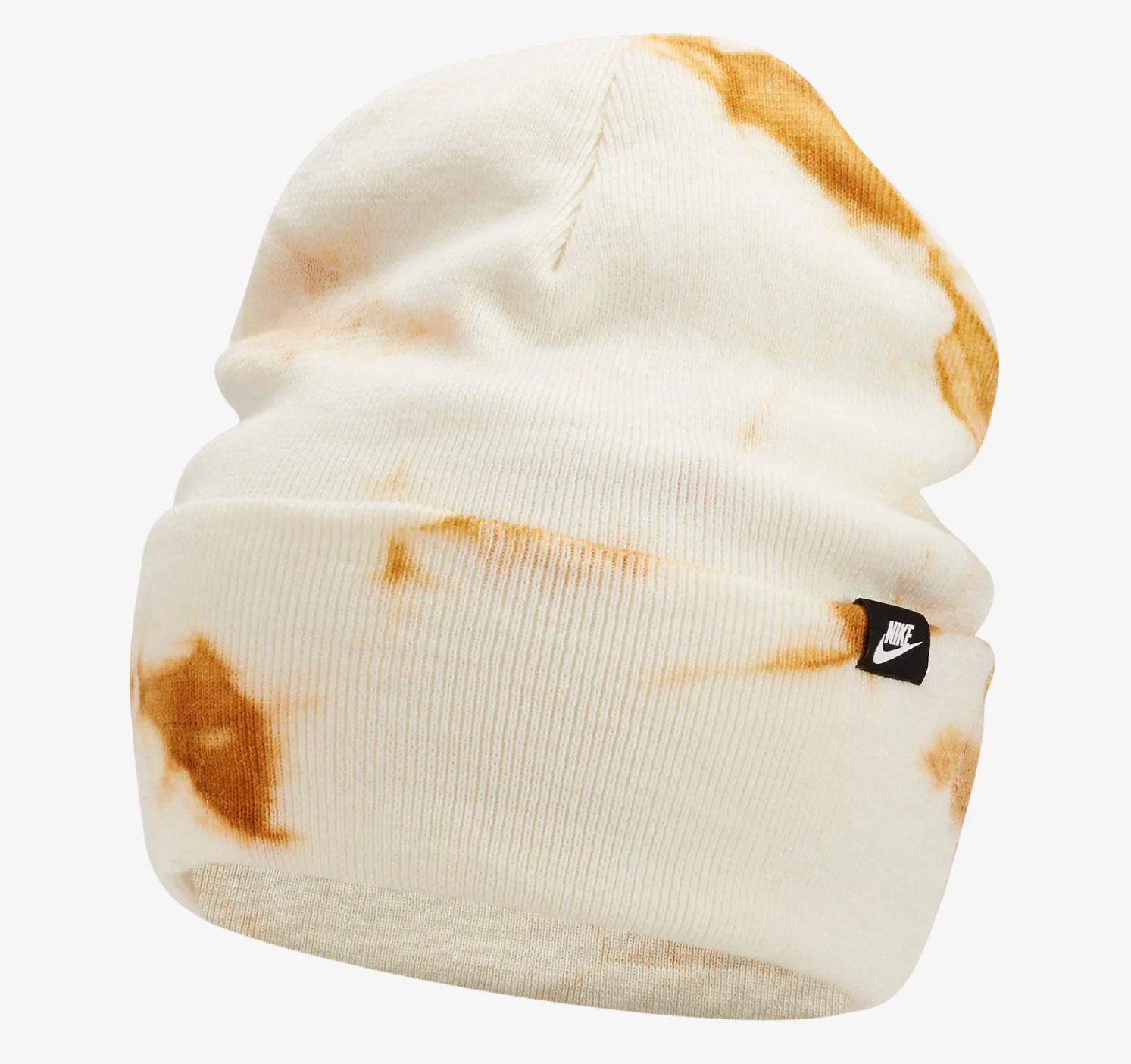 Nike Sportswear Beanie mit Batik-Design, sail