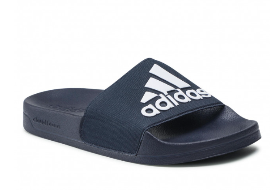Adidas Adiletten Shower dunkelblau