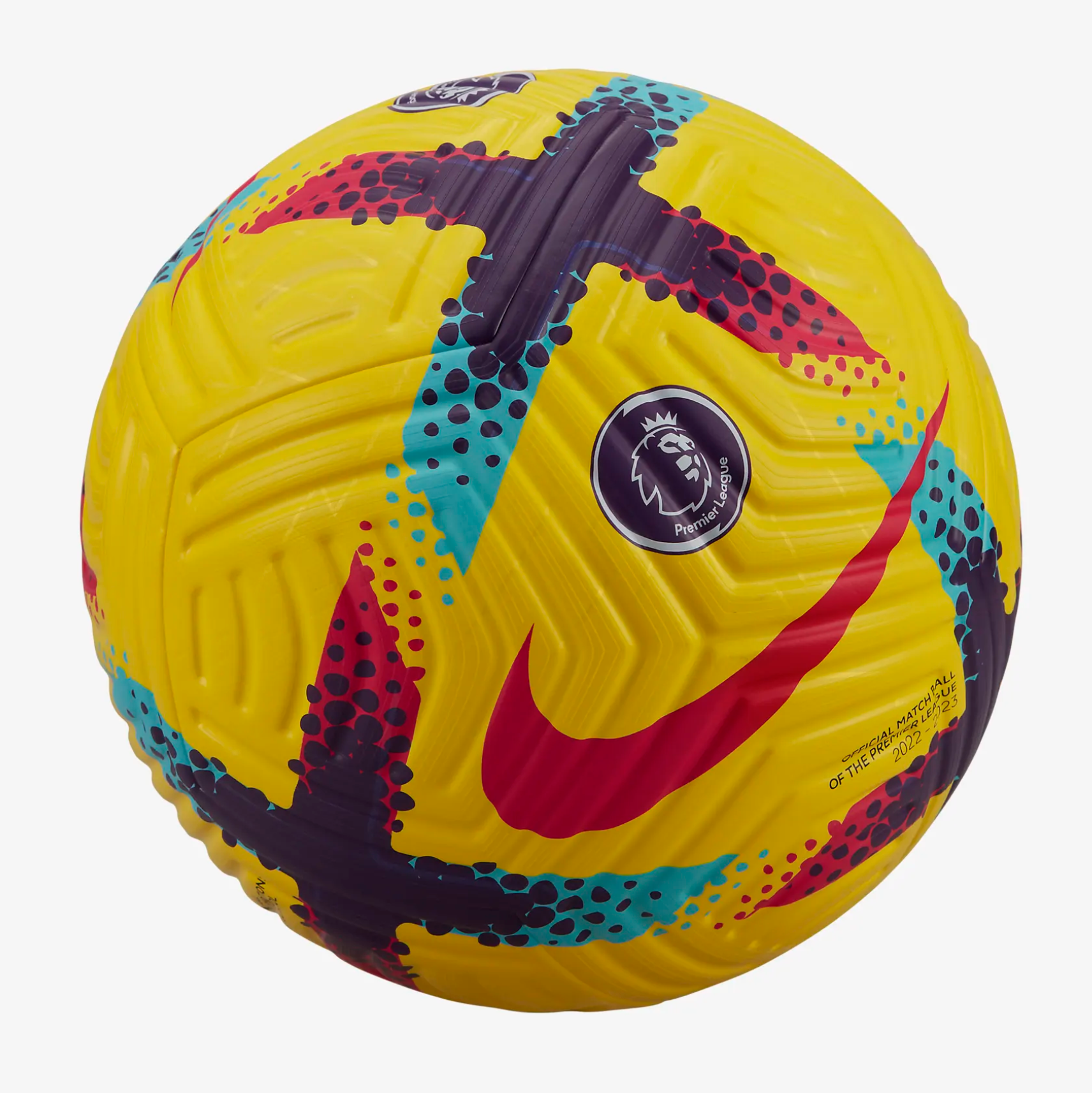 Nike Premier League Flight Fussball