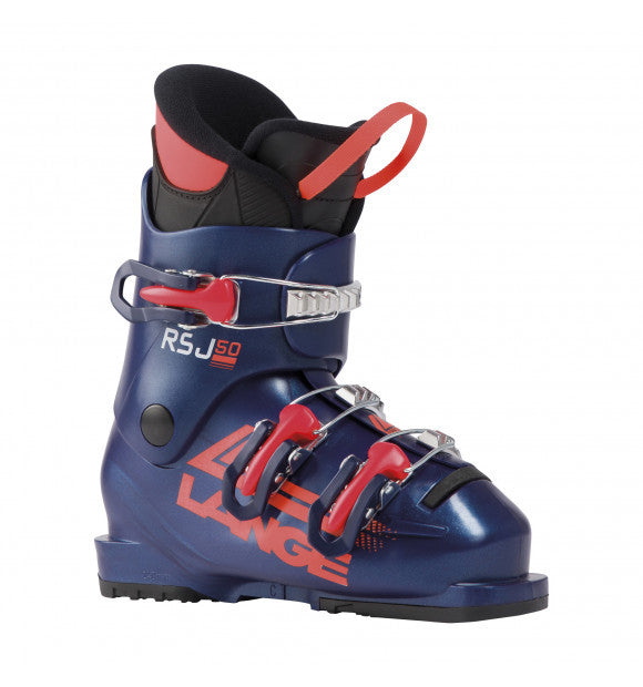 Lange RSJ 50 Junior Skischuh, blau