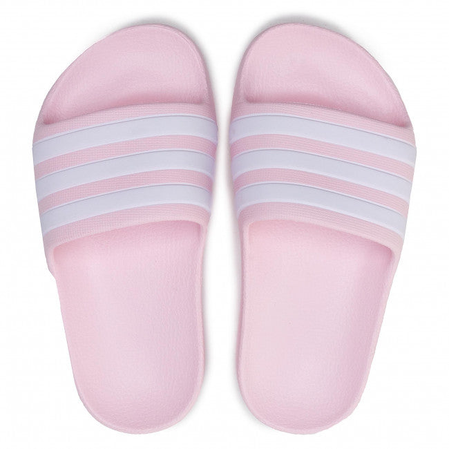 Adidas Adiletten Kids Aqua rosa