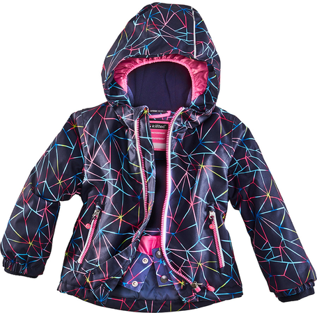 Killtec Sivany Mini Kinder Skianzug (Jacke und Hose)