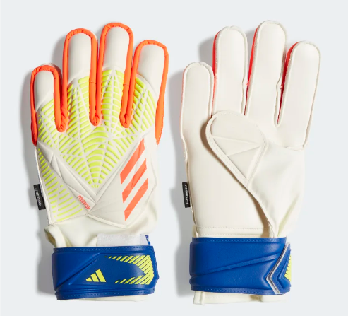 Adidas Predator Edge Fingersave Junior Torwarthandschuhe