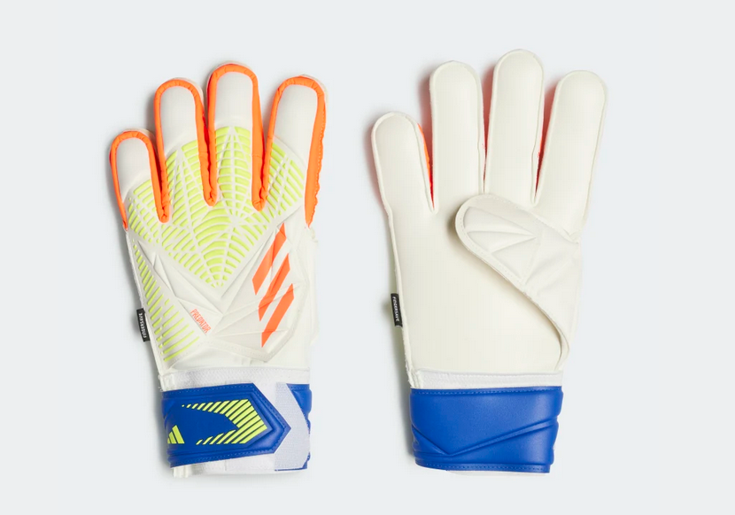 Adidas Predator Edge Fingersave Match Torwarthandschuhe