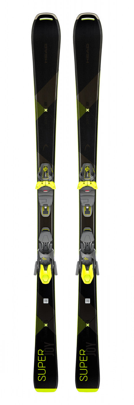 Head Super Joy mit Bindung Joy 11 GW