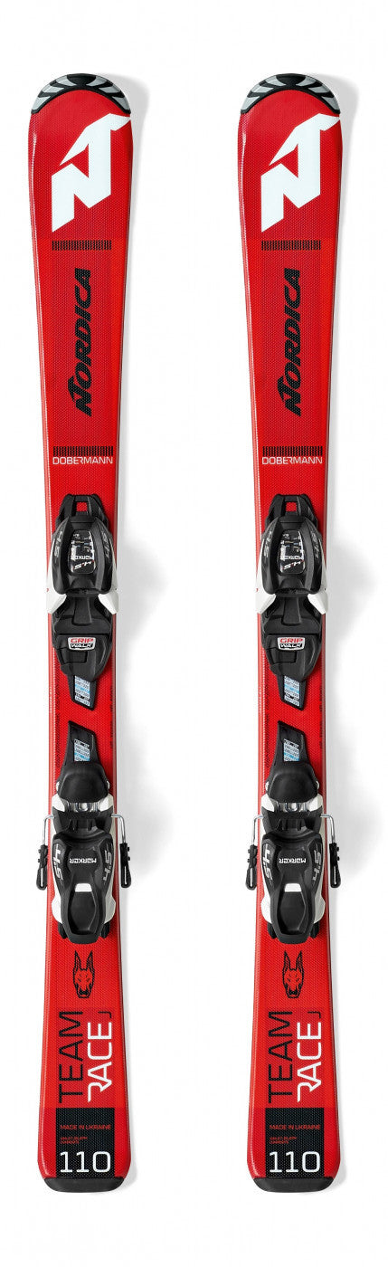 Nordica Team JR Race FDT inkl. Bindung 2019/20 (70cm/80cm)