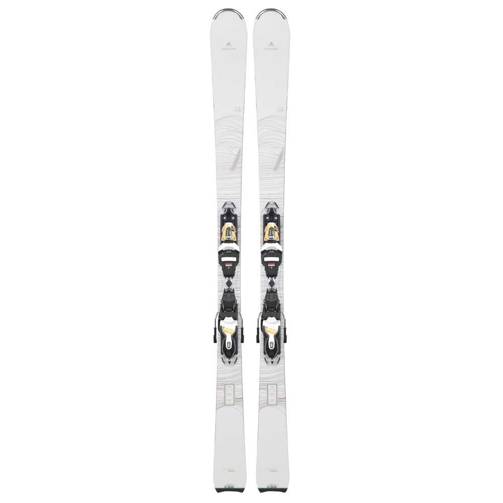 Dynastar E Lite 7 XP11 Ski inkl. Bindung Xpress W11 GW B83 B-W Gold