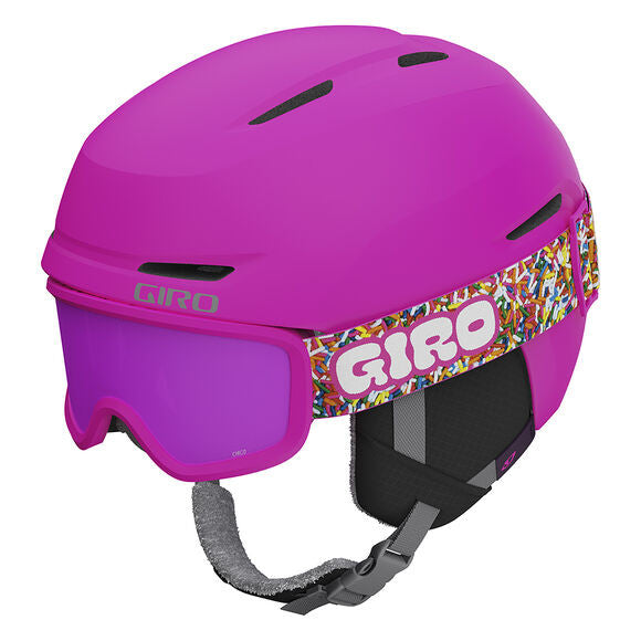 Giro Spur Flash Combo Skihelm