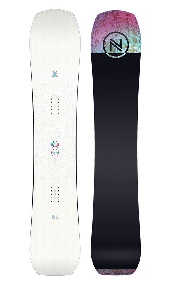 Nidecker Snowboard Venus inkl Bindung