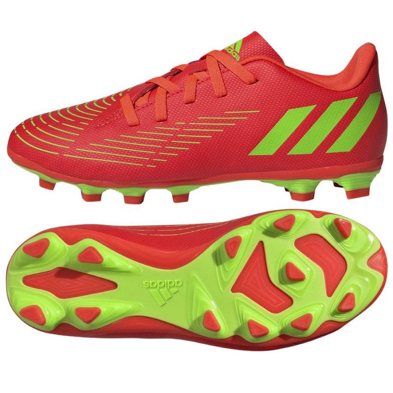 Adidas Predator Edge.4 FxG Junior Fussballschuh