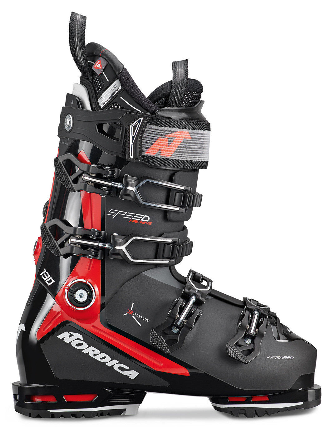 Nordica Speedmachine 130 Herren Skischuhe