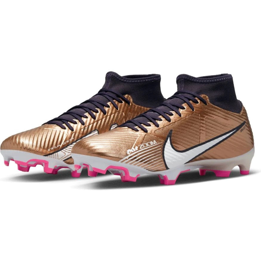 Nike Zoom Mercurial Superfly 9 Academy MG Fussballschuh