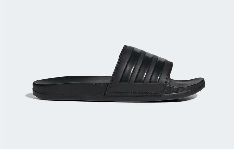 Adidas Adiletten Comfort schwarz