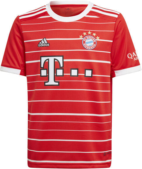 Adidas Bayern München Home Shirt 2022/23