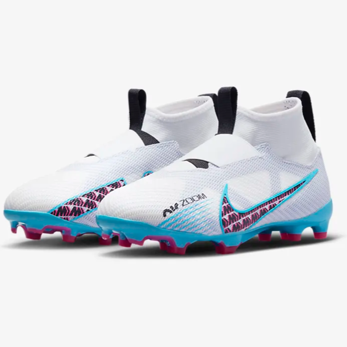 Nike JR Zoom Mercurial Superfly 9 Pro FG Fussballschuh