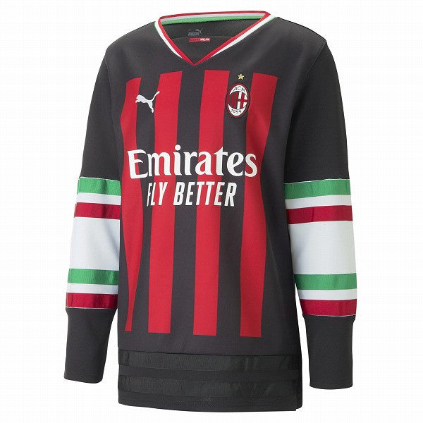 Puma AC Milan Oversize Winter Trikot 2022/23