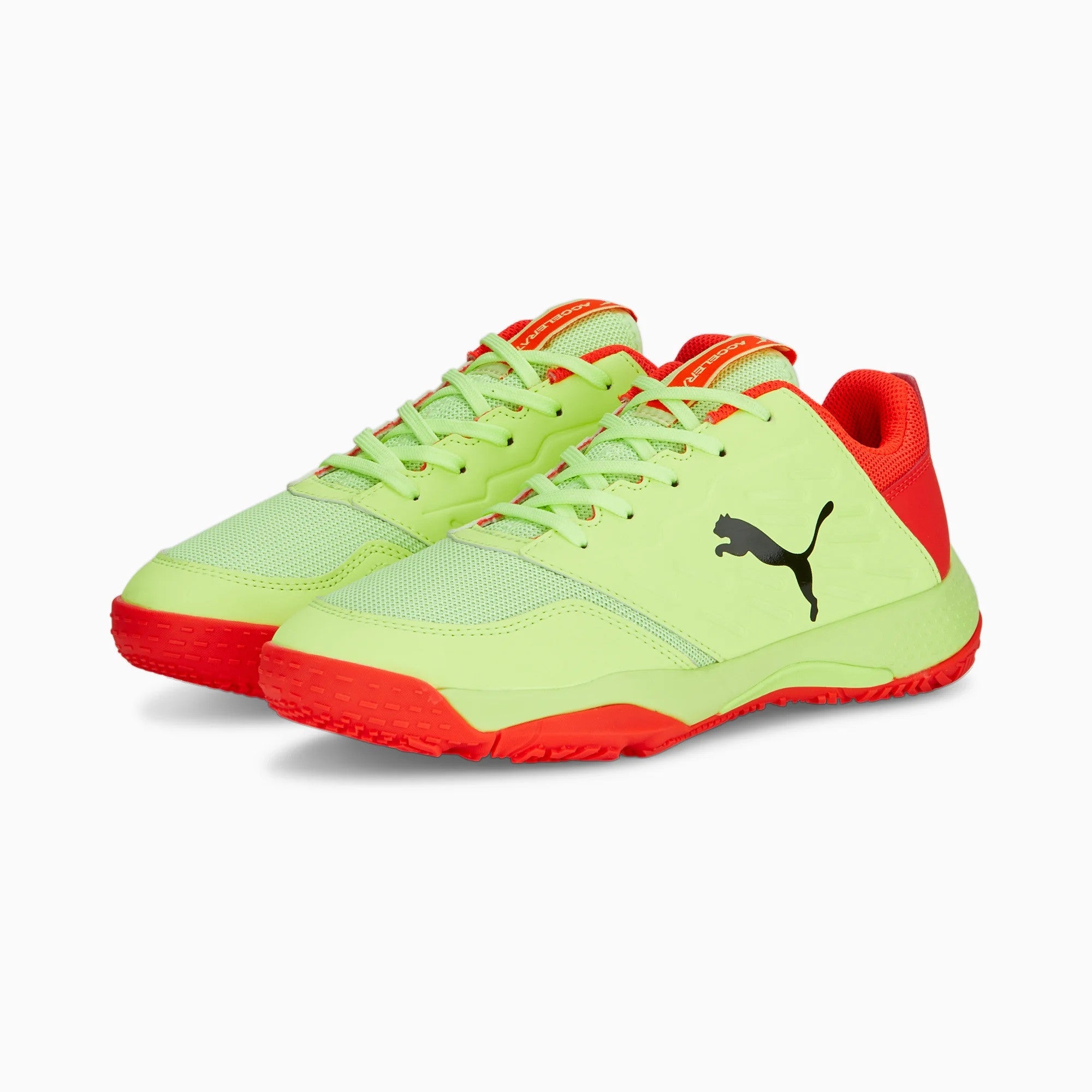 Puma Accelerate Turbo Junior Hallenschuh