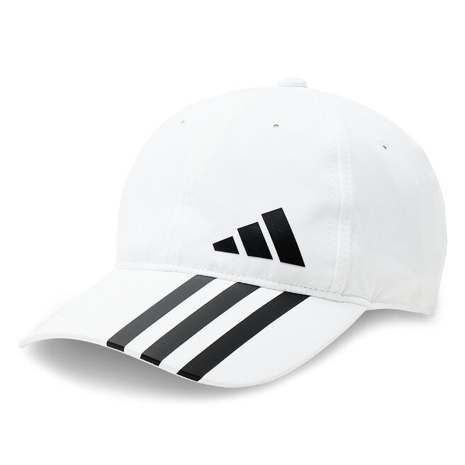 Adidas Baseball 3s Cap white/black
