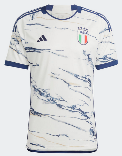Adidas Italien Trikot Away 2023