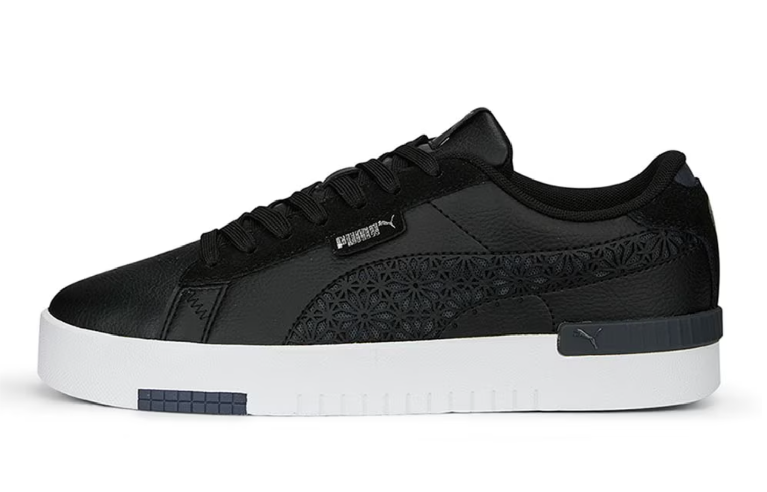 Puma Jada Renew Laser Cut Turnschuh Damen schwarz
