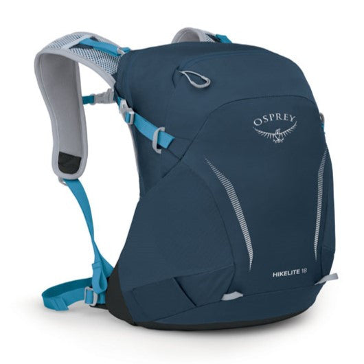 Osprey Hikelite 18 Liter blau