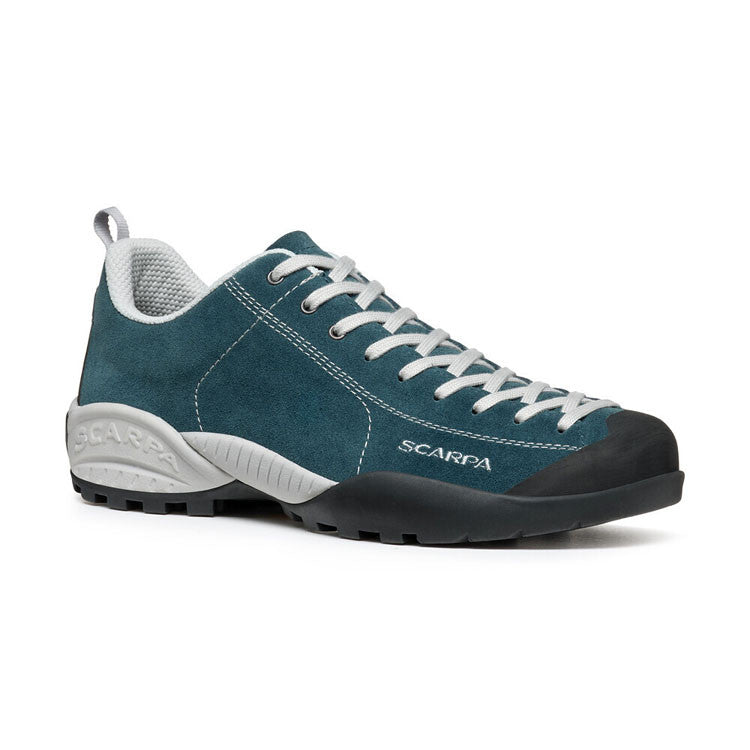 Scarpa Mojito Trekkingschuhe, petrol