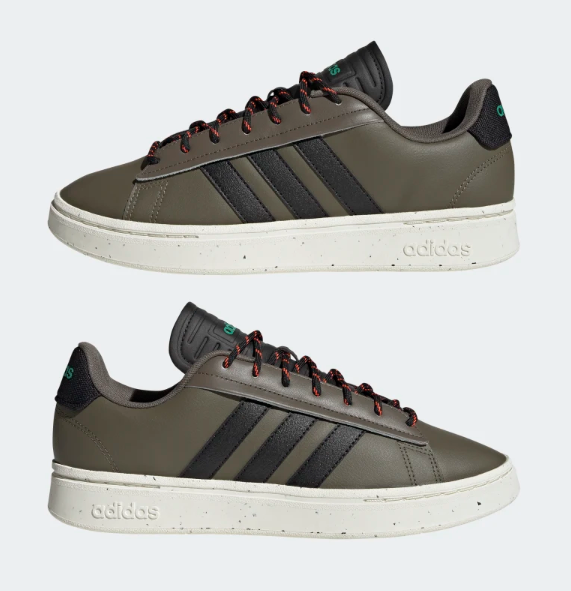 Adidas Grand Court Herren Freizeitschuh