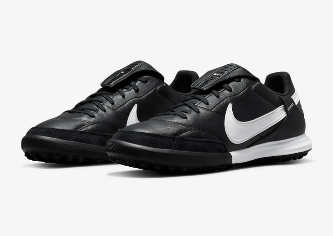 Nike The Nike Premier 3 Tausendfüssler, schwarz/weiss