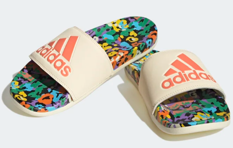 Adidas Adiletten Comfort bunt
